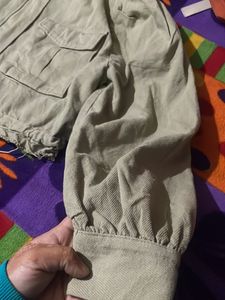 New Beautiful Jacket