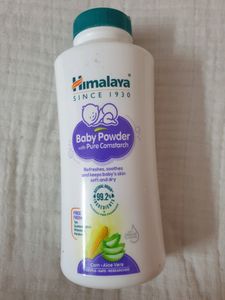 HIMALAYA - Baby Powder With Pure Cornstarch