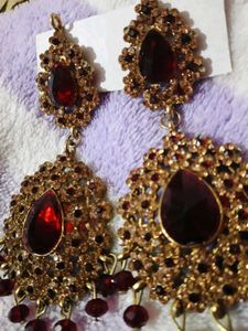 Statement Earrings