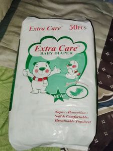 Extra Care Tape Diaper