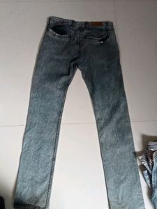 5 Combo Jeans Pants
