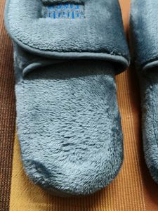 Women Grey Comfortable soft Slippers