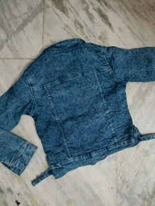 Denim Jacket For Women