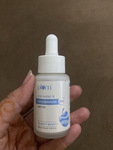 Plum Niacinamide