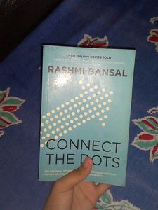 Connect the Dots by Rashmi Bansal