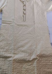 Elegant Cream Sherwani