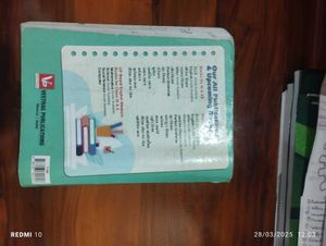 Hindi Book - Class 10