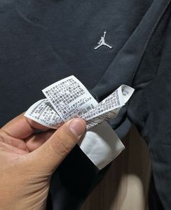 Nike x Jordan Jumpman Black Hoodie