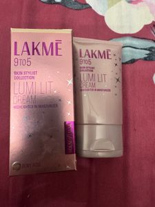 Lakme Cc Cream, Lumi Lit Cream Moisturiser