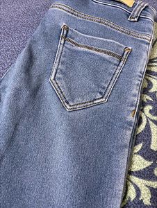 Stylish Blue Denim Jeans