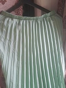 Ruffle Skirt