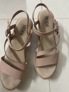 Mode Wedge Sandals