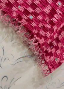 Crochet Tank Top