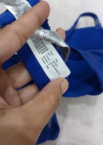 Censored Padded Bra 34C