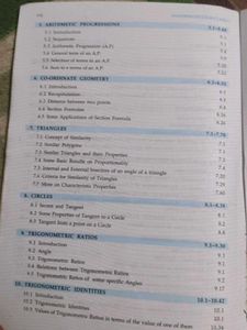 R.D. Sharma Mathematics - Class X