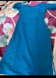 Threads A Line Kurta