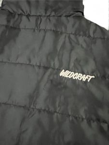 Cut Sleeves Jacket For Men