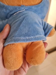 Ryan Soft Toy(Korean Kakao Friends)