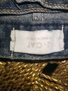 Y2K Bootcut Jeans