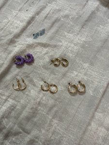 H&M Hoops - Set Of 5