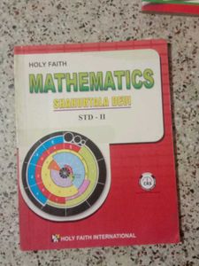 Mathematics For - 1,2,3.