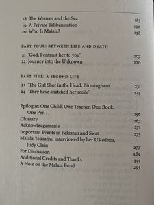 &#34;I Am Malala&#34; by Malala Yousafzai