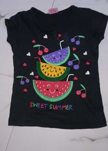 Kids Girls Top For 79 Rs
