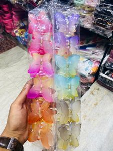Dual Winged Butterfly Clutcher🆕