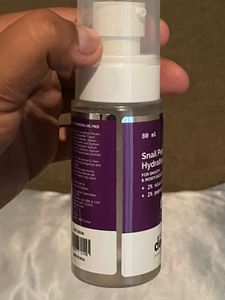 The Derma Co Snail Peptide Serum