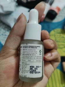 Plum Toner/Serum &amp; Maybelline Free