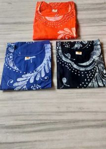 Churider Set.. Single Kurtis Also Avaliable.
