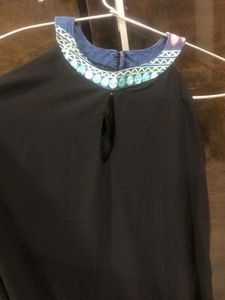 Black Gown