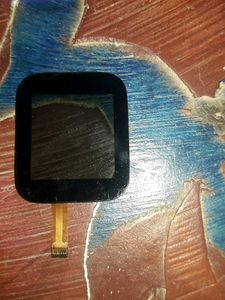 Ultra Smartwatch Loose Button No Battery