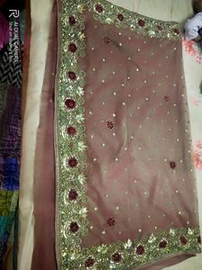 Bridal Branded Designer Saree..