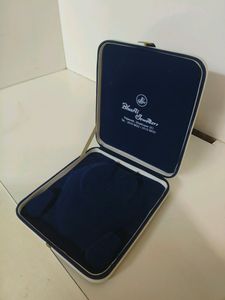 Velvet Jewelry Box