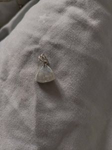 Natural Emerald Silver925 Pendant