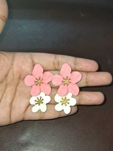 Floral Earrings Combo