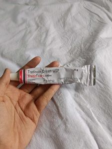Glycolic Acid Toning Solution &amp; Tret Cream