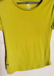 Dida gym wear tshirt