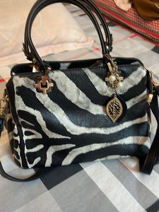 Black Satchel