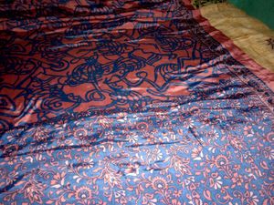 Combo Satin Crepe Silk Saree