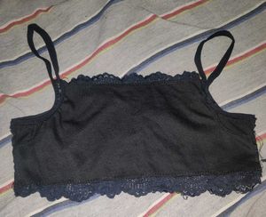 Black Lace Bralette