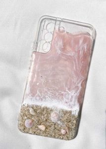 Textured Resin Phone Case😍✨