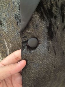 *NEW BESPOKE HAND STITCHED* Satin Velvet Tuxedo