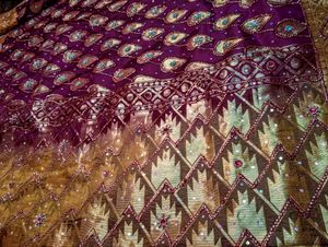 Party wear saree