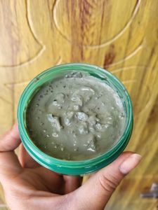 Axis-y Mugwort Face Mask