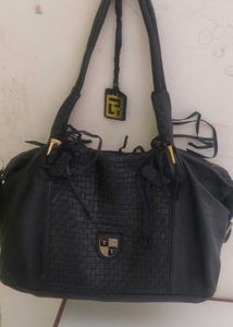 TANNER-TAILOR HAND BAG