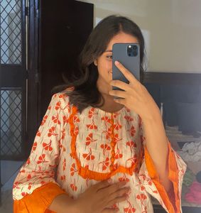Kurti With Trouser