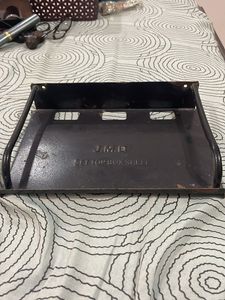 Setup Box Iron Stand Wall Mounted