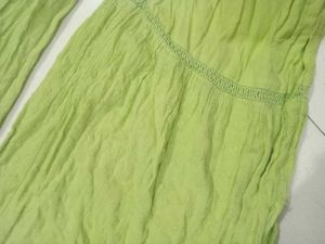 Green Palazzos